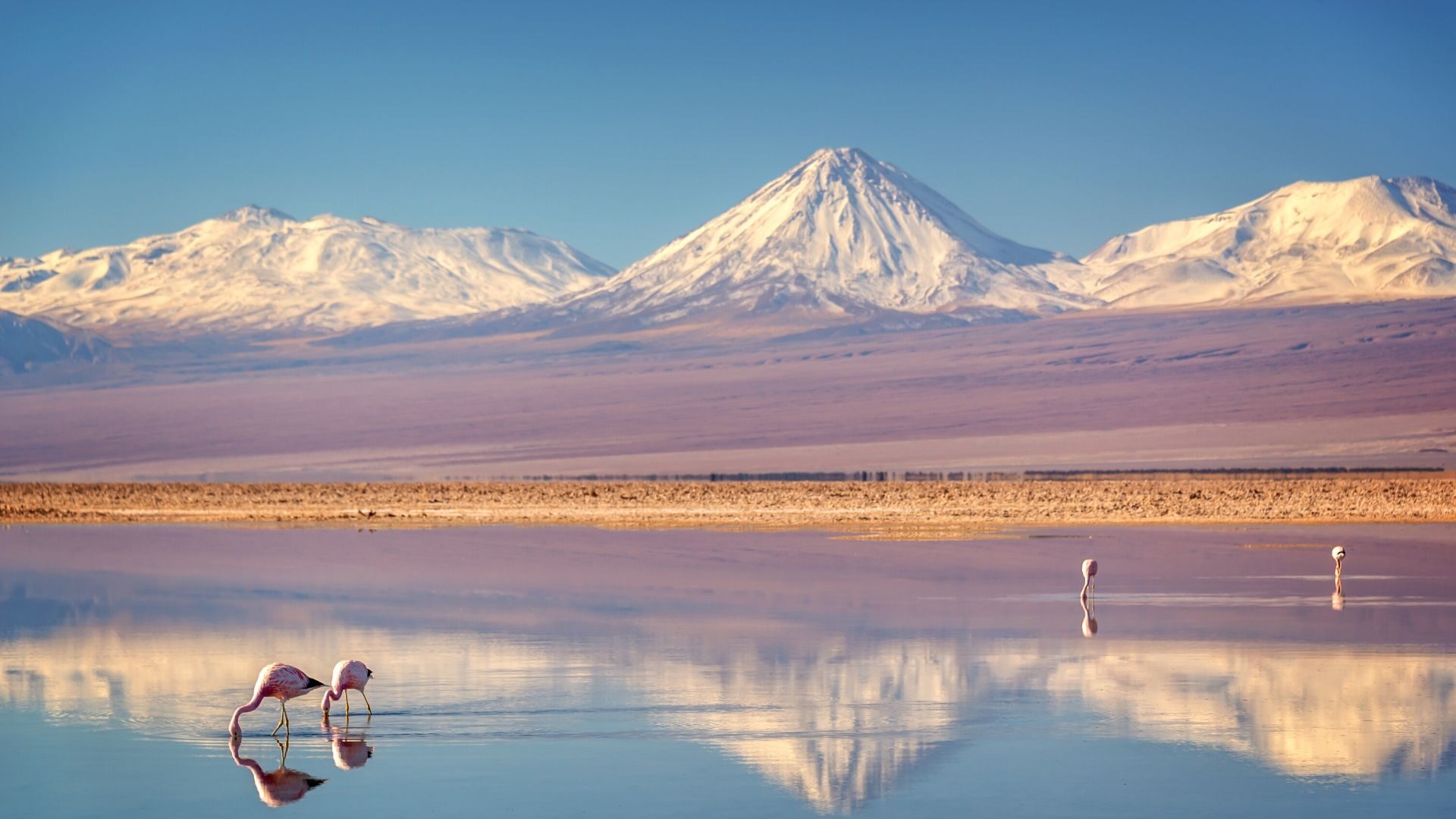 Deserto do Atacama — Chile