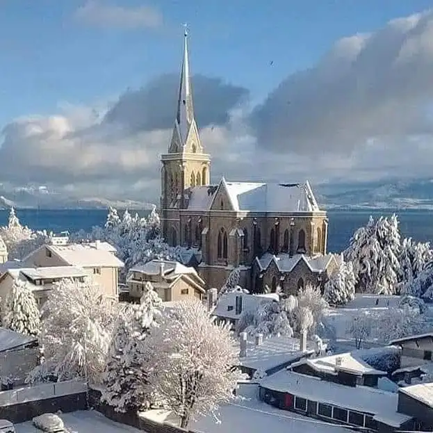 Bariloche no inverno