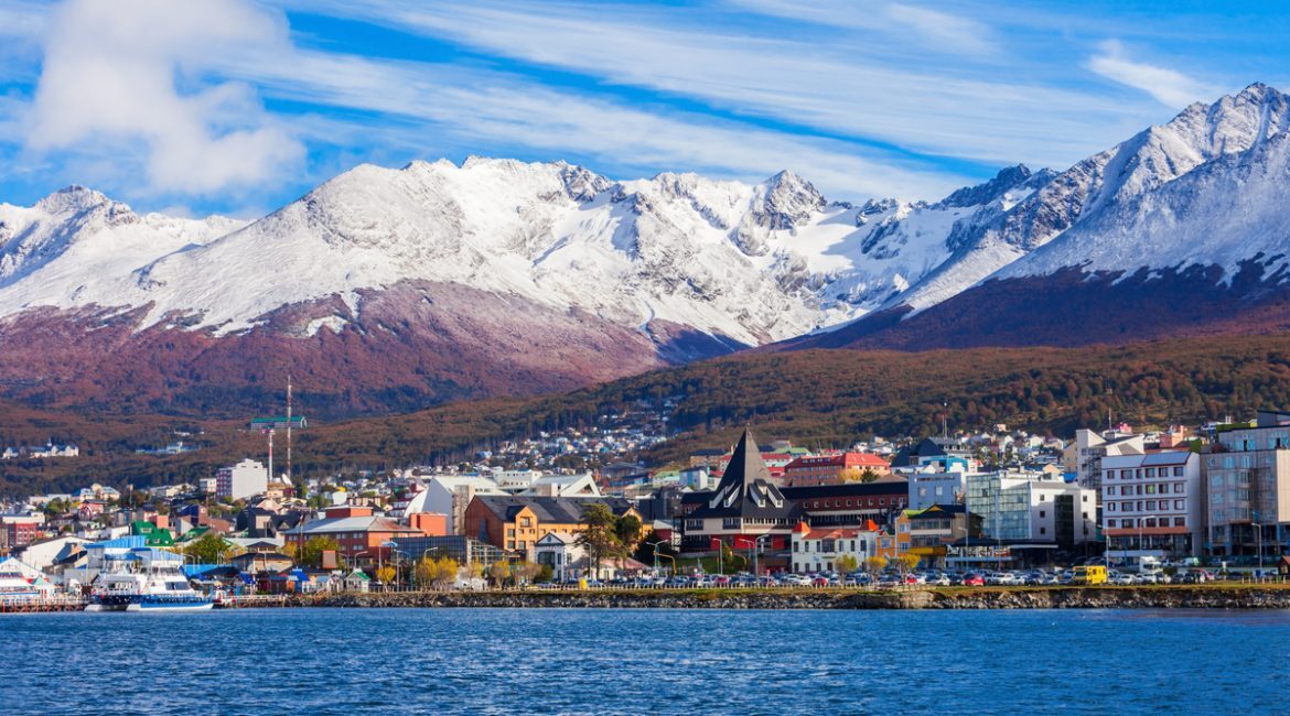 Ushuaia — Fim do Mundo