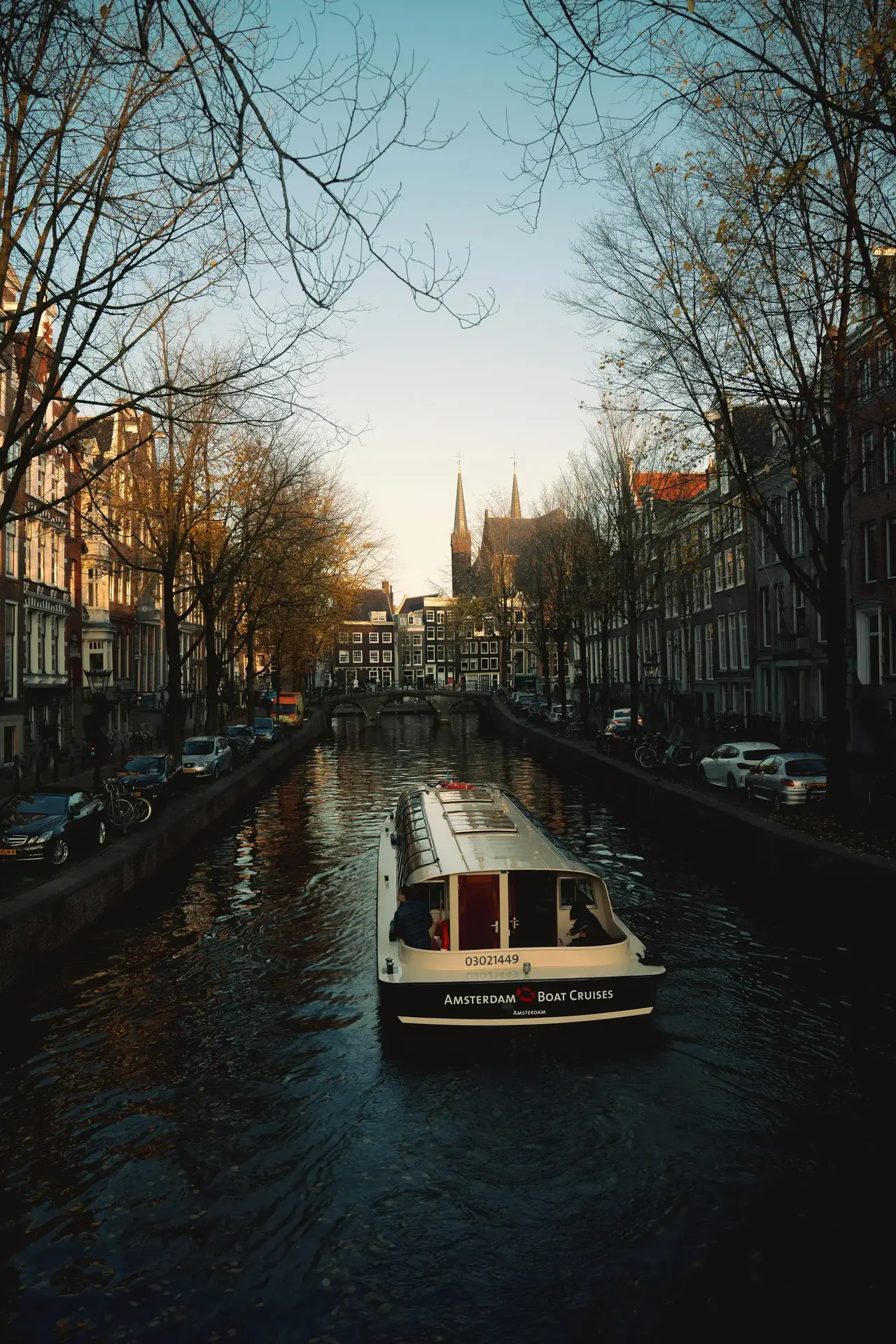 Amsterdam — Holanda