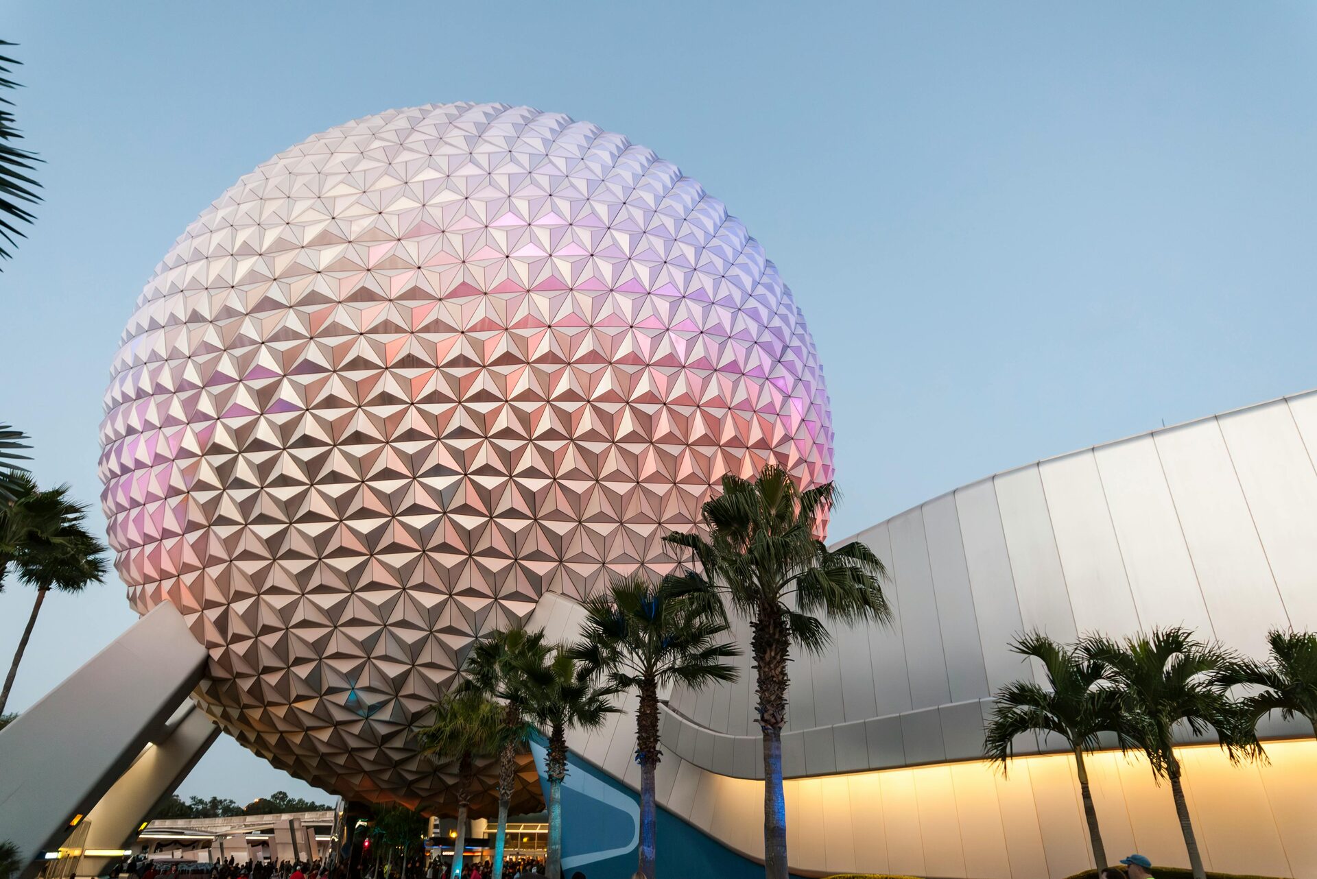 EPCOT — World Showcase