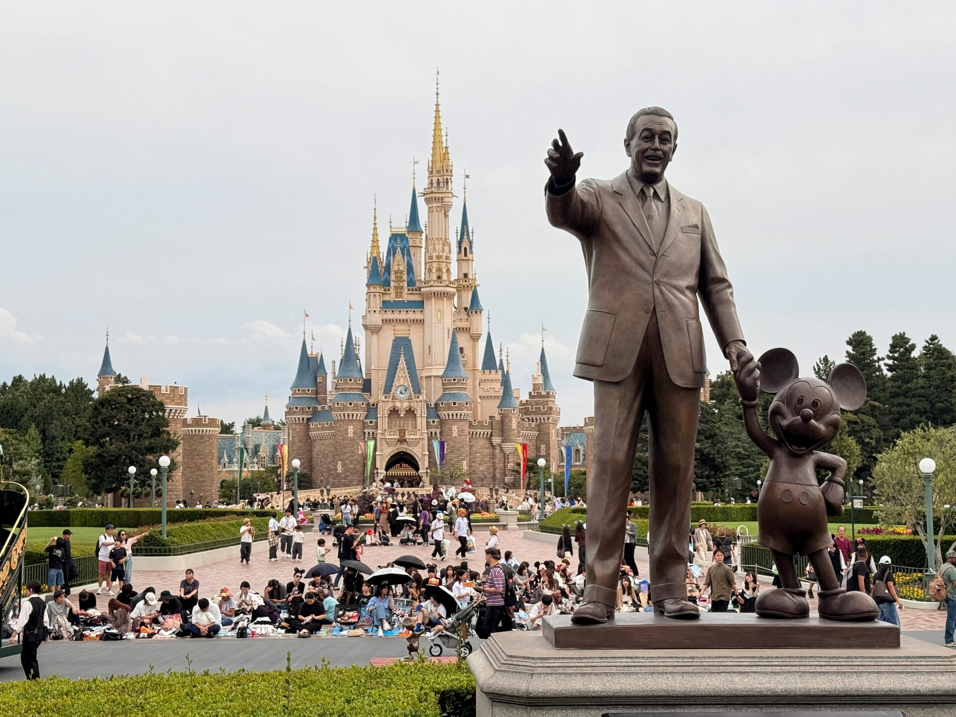 Disney World Orlando — Magic Kingdom