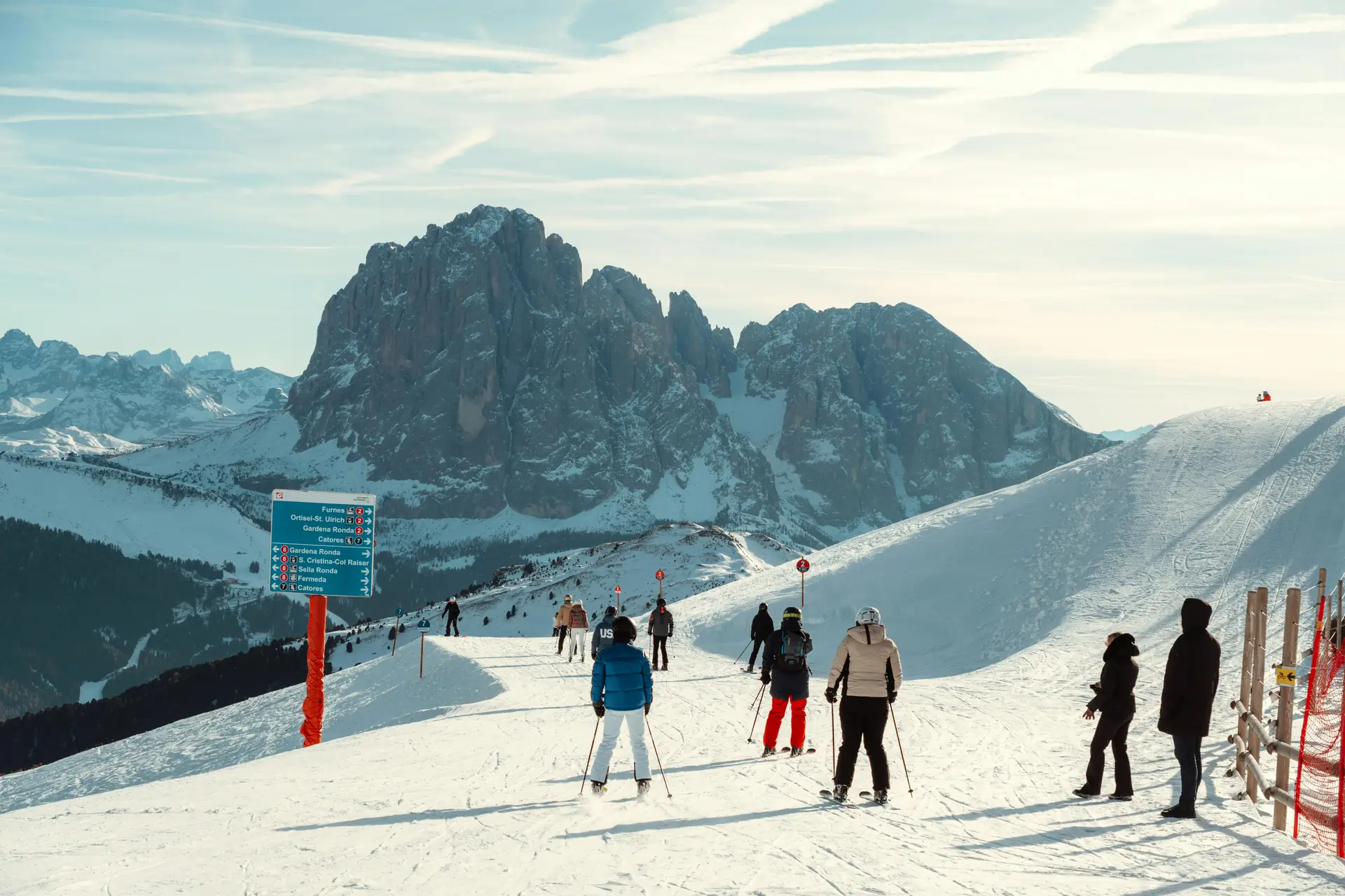 Natureza de Tirar o Fôlego — Dolomitas