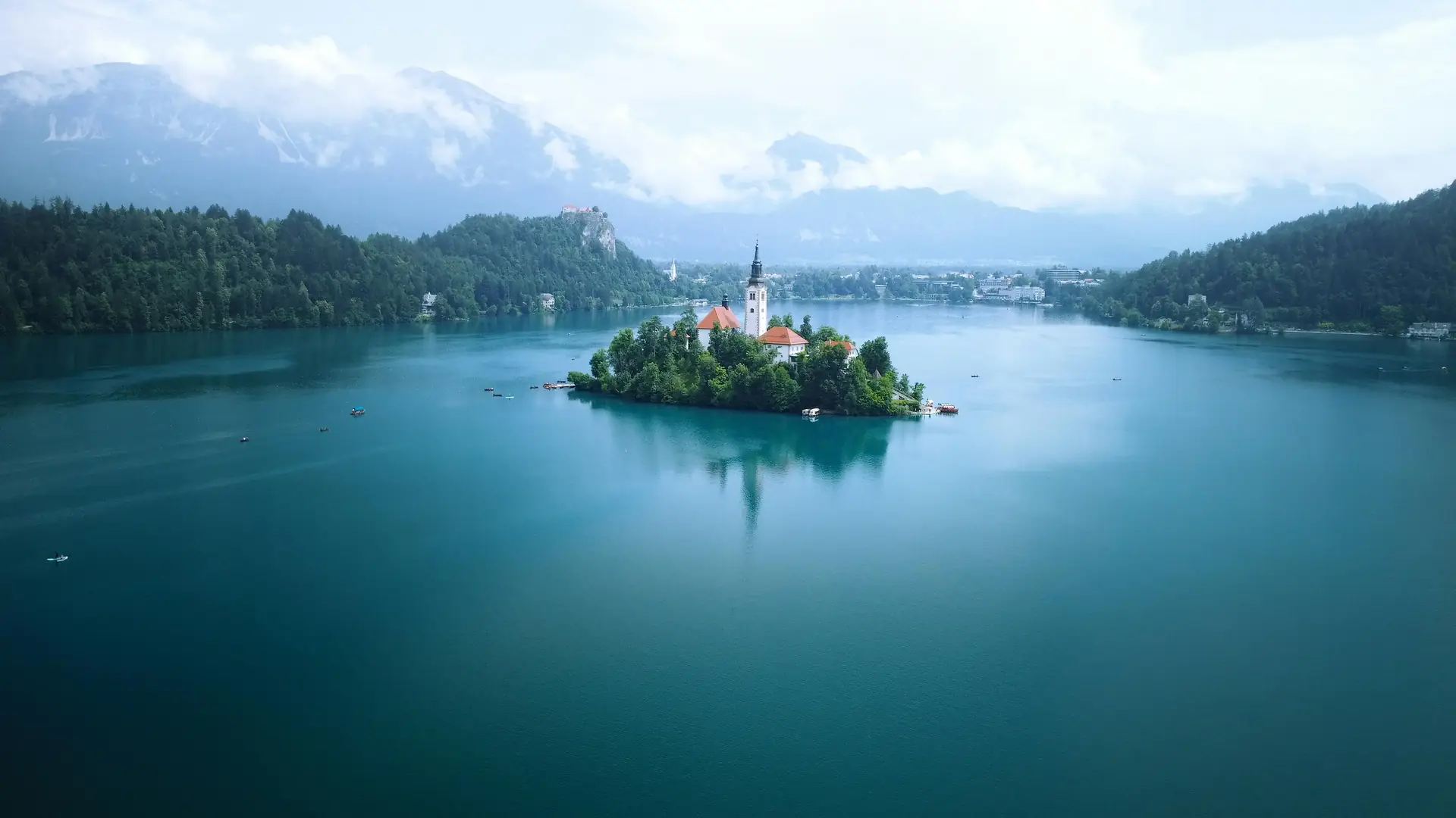 Lago Bled