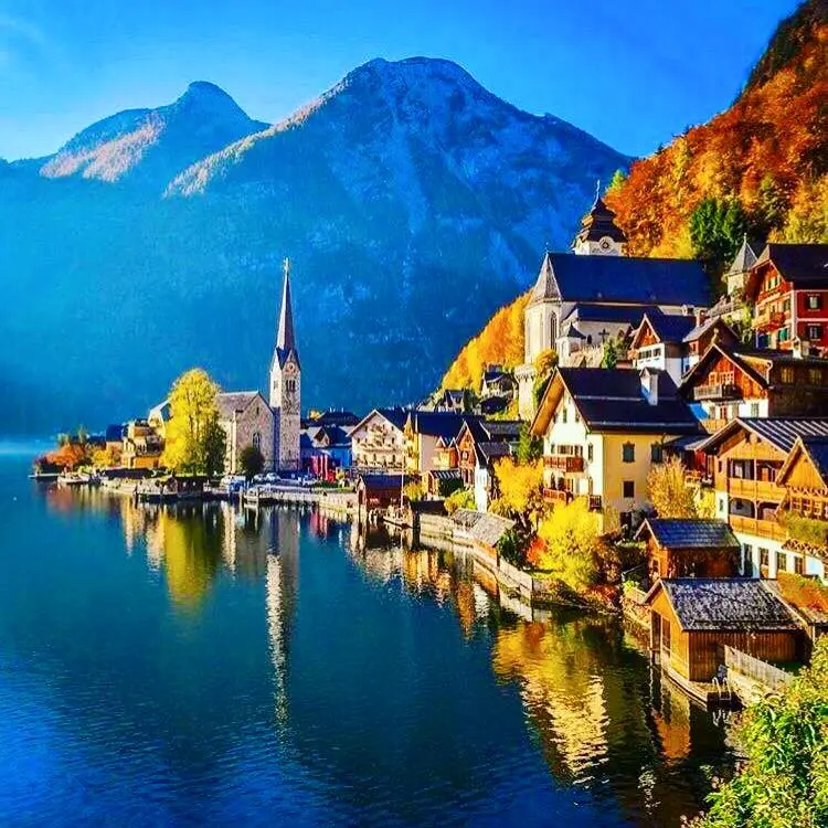 Hallstatt