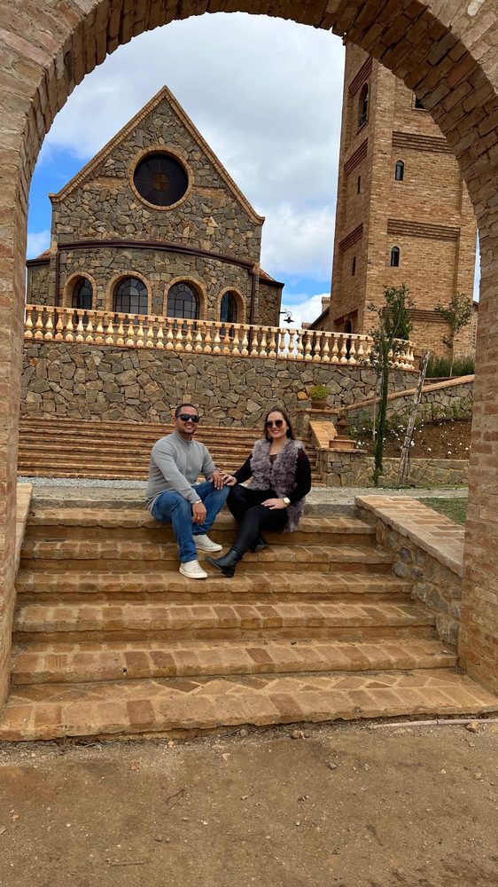 Gabriel e Letícia